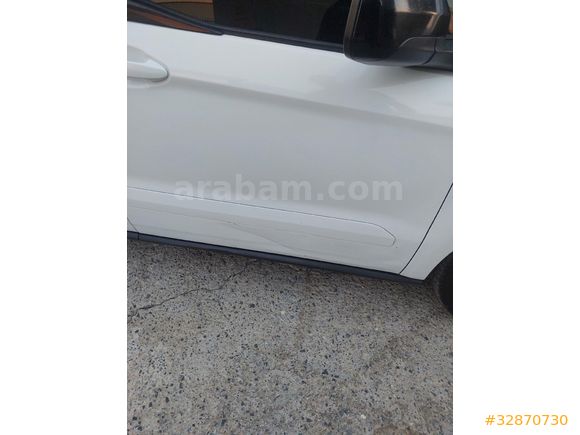 Sahibinden Ford Tourneo Courier 1.6 TDCi Titanium Plus 2017 Model