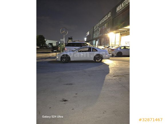 Sahibinden Nissan 300 ZX 3.0 Twin Turbo 1989 Model Ankara 60.000