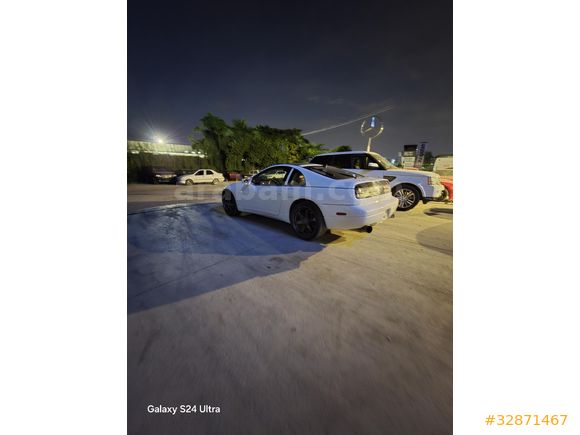 Sahibinden Nissan 300 ZX 3.0 Twin Turbo 1989 Model Ankara 60.000