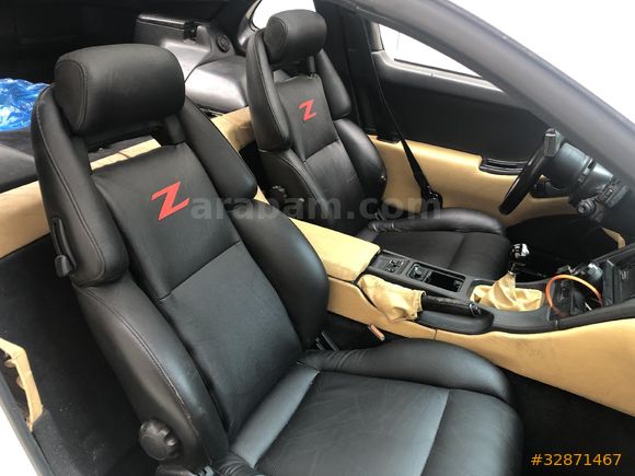 Sahibinden Nissan 300 ZX 3.0 Twin Turbo 1989 Model Ankara 60.000