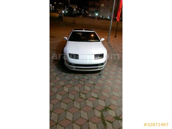 Sahibinden Nissan 300 ZX 3.0 Twin Turbo 1989 Model Ankara 60.000