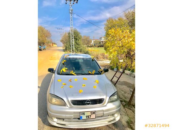 Sahibinden Opel Astra 2.0 Sport 2000 Model 