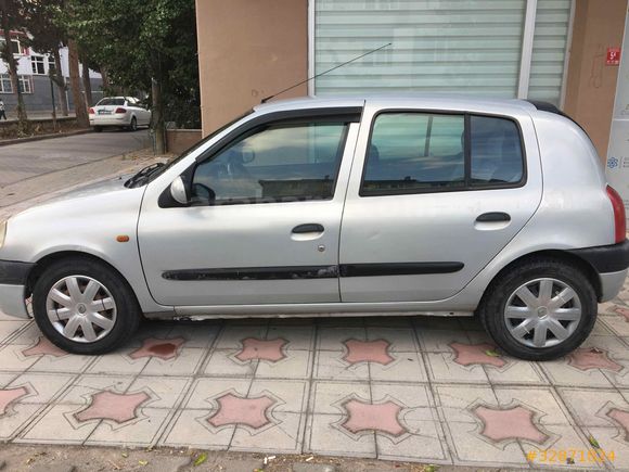 Sahibinden Renault Clio 1.4 RXT 2001 Model 