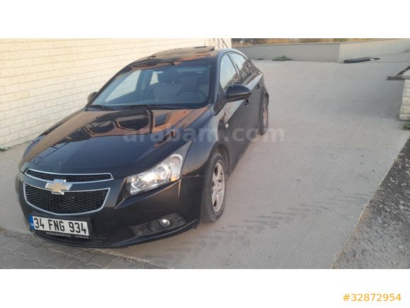 Sahibinden otomatik Chevrolet Cruze 1.6 LS 2010 Model (İMARLI ARSA İLE TAKAS OLUR)