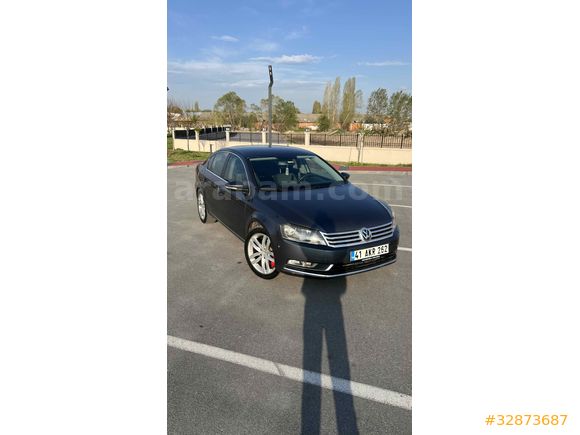 Sahibinden Volkswagen Passat 1.4 TSi BlueMotion Comfortline 2011 Model 