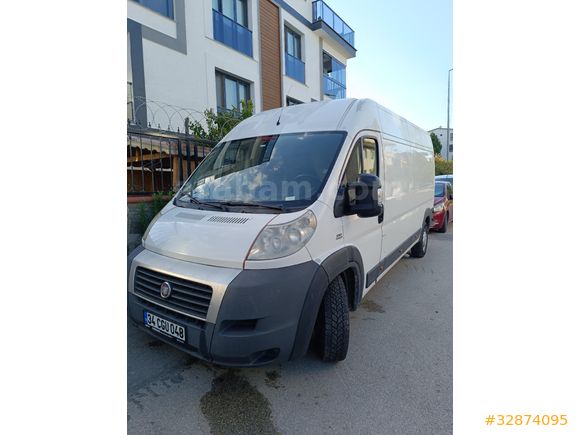 Sahibinden Fiat Ducato 13 m³ 2013 Model