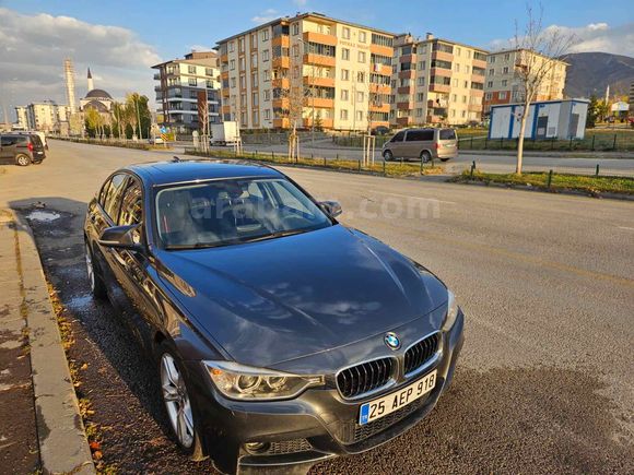 Sahibinden BMW 3 Serisi 320i ED Sport Line 2015 Model