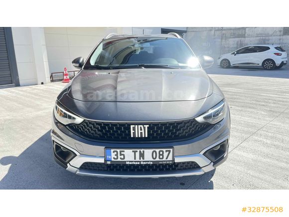 Sahibinden Fiat Egea Cross 1.6 Multijet Lounge 2023 Model 