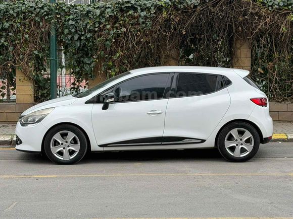 TERTEMİZ DÜŞÜK KM TURBOLU CLİO