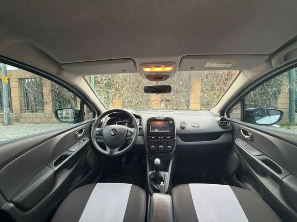 TERTEMİZ DÜŞÜK KM TURBOLU CLİO