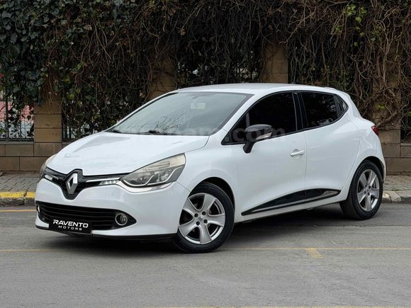 TERTEMİZ DÜŞÜK KM TURBOLU CLİO