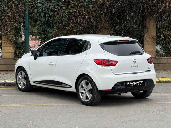 TERTEMİZ DÜŞÜK KM TURBOLU CLİO