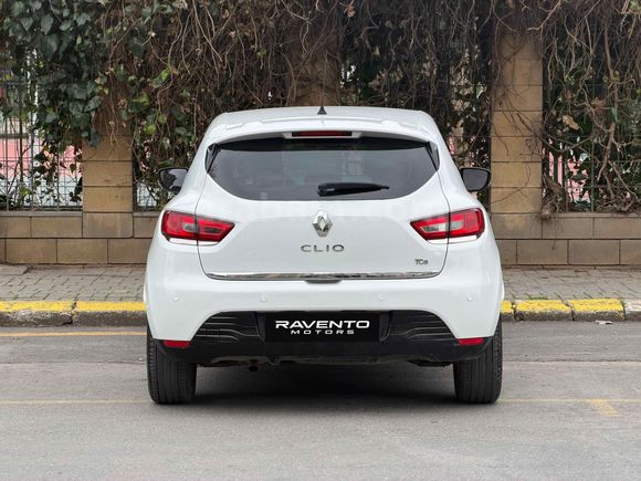 TERTEMİZ DÜŞÜK KM TURBOLU CLİO