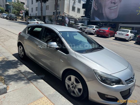 Sahibinden Opel Astra 1.6 Edition 2014 Model 