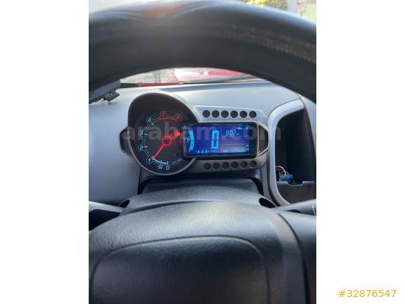 Sahibinden Chevrolet Aveo 1.3 D LT 2013 Model 