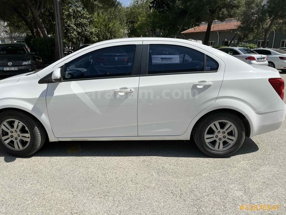 Sahibinden Chevrolet Aveo 1.3 D LT 2013 Model 