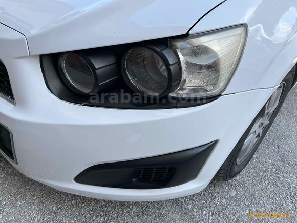 Sahibinden Chevrolet Aveo 1.3 D LT 2013 Model 