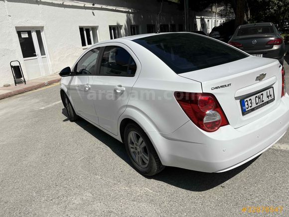 Sahibinden Chevrolet Aveo 1.3 D LT 2013 Model 
