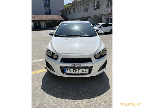 Sahibinden Chevrolet Aveo 1.3 D LT 2013 Model 