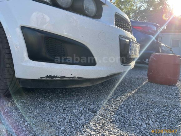 Sahibinden Chevrolet Aveo 1.3 D LT 2013 Model 