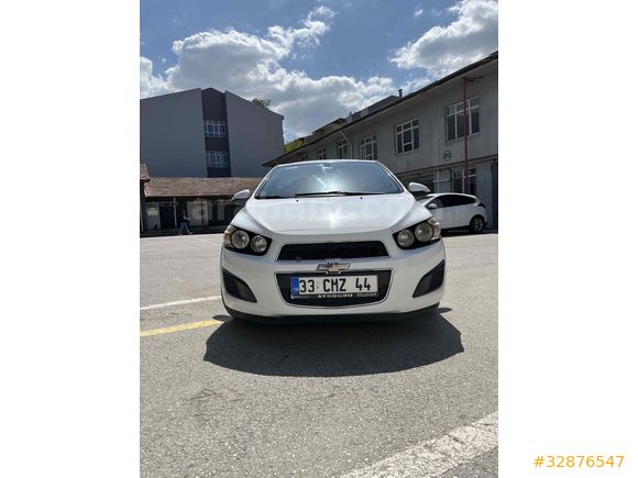 Sahibinden Chevrolet Aveo 1.3 D LT 2013 Model 