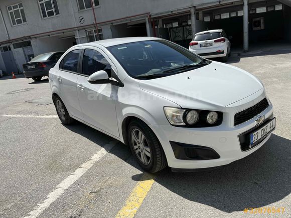 Sahibinden Chevrolet Aveo 1.3 D LT 2013 Model 