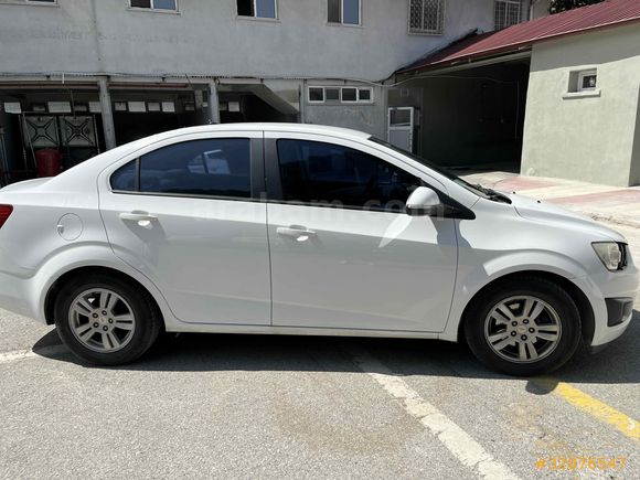 Sahibinden Chevrolet Aveo 1.3 D LT 2013 Model 