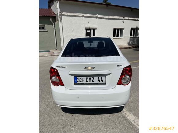 Sahibinden Chevrolet Aveo 1.3 D LT 2013 Model 