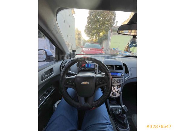 Sahibinden Chevrolet Aveo 1.3 D LT 2013 Model 
