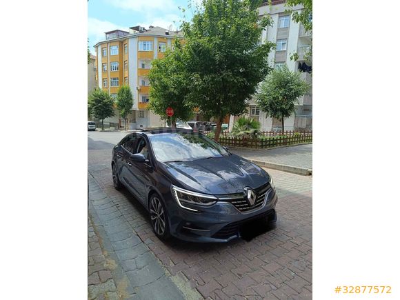 Sahibinden Renault Megane 1.3 TCe Icon 2023 Model Kocaeli