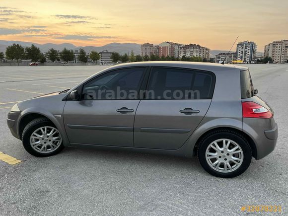 2. Sahibinden Renault Megane 1.6 Extreme 2008 Model 