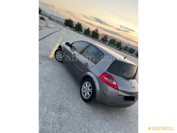 2. Sahibinden Renault Megane 1.6 Extreme 2008 Model 
