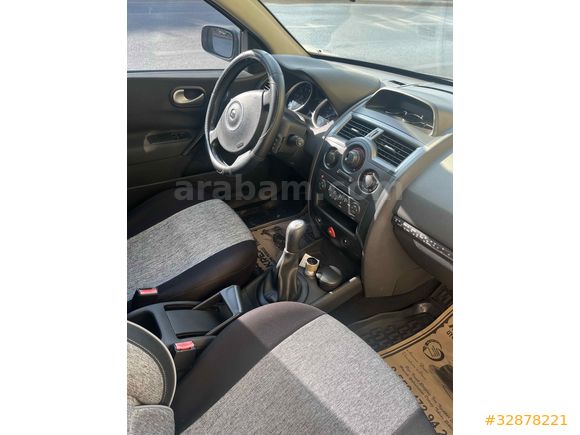 2. Sahibinden Renault Megane 1.6 Extreme 2008 Model 