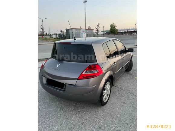 2. Sahibinden Renault Megane 1.6 Extreme 2008 Model 