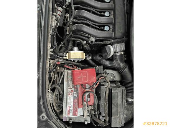 2. Sahibinden Renault Megane 1.6 Extreme 2008 Model 