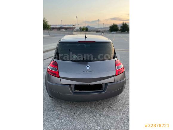 2. Sahibinden Renault Megane 1.6 Extreme 2008 Model 