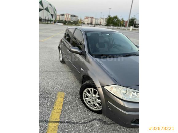 2. Sahibinden Renault Megane 1.6 Extreme 2008 Model 