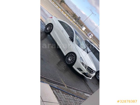 Sahibinden Mercedes - Benz E 250 CGI AMG Premium 2012 Model 