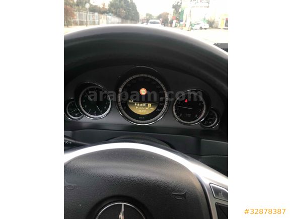 Sahibinden Mercedes - Benz E 250 CGI AMG Premium 2012 Model 