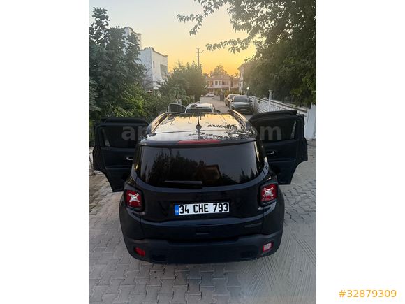 Sahibinden Jeep Renegade 1.6 MultiJet Night Eagle 2018 Model