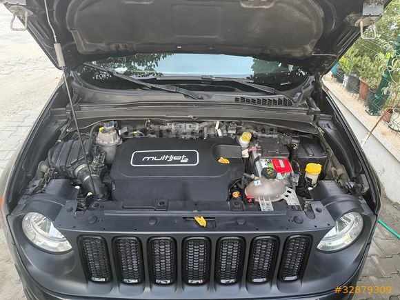 Sahibinden Jeep Renegade 1.6 MultiJet Night Eagle 2018 Model