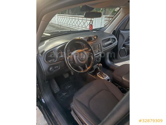 Sahibinden Jeep Renegade 1.6 MultiJet Night Eagle 2018 Model