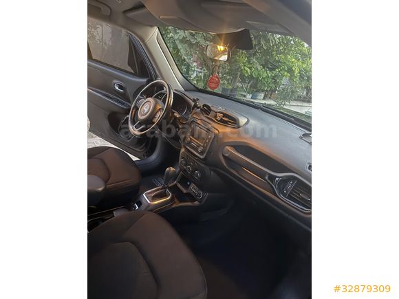 Sahibinden Jeep Renegade 1.6 MultiJet Night Eagle 2018 Model