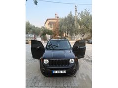Sahibinden Jeep Renegade 1.6 MultiJet Night Eagle 2018 Model