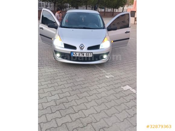 Sahibinden Renault Clio 1.2 Authentique 2007 Model