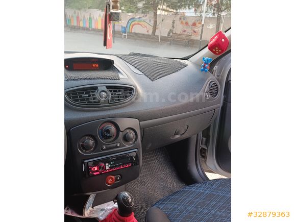 Sahibinden Renault Clio 1.2 Authentique 2007 Model
