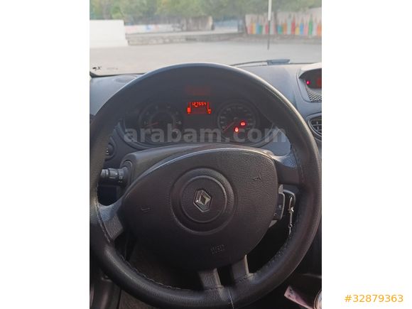 Sahibinden Renault Clio 1.2 Authentique 2007 Model