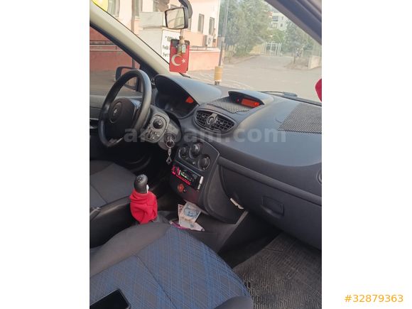 Sahibinden Renault Clio 1.2 Authentique 2007 Model