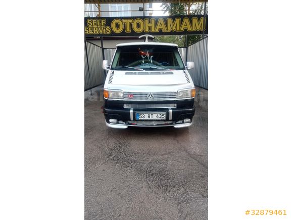 Sahibinden Volkswagen Transporter 2.4 2001 Model