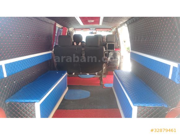 Sahibinden Volkswagen Transporter 2.4 2001 Model